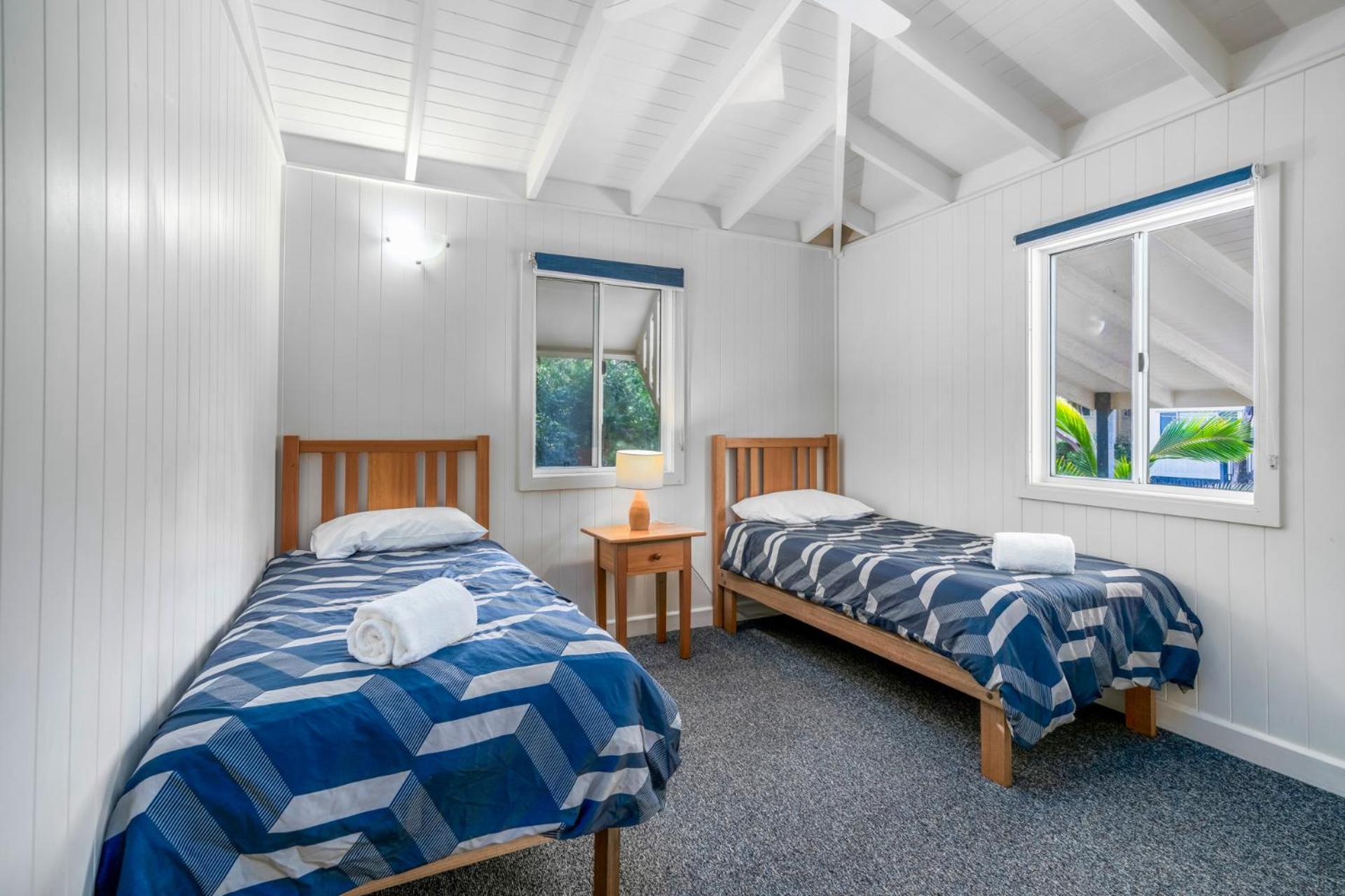 Fraser Island Beach Houses Exteriér fotografie